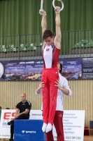 Thumbnail - Lettland - Спортивная гимнастика - 2022 - egWohnen JuniorsTrophy - Participants 02051_08723.jpg