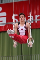 Thumbnail - Lettland - Спортивная гимнастика - 2022 - egWohnen JuniorsTrophy - Participants 02051_08731.jpg