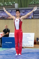 Thumbnail - Lettland - Спортивная гимнастика - 2022 - egWohnen JuniorsTrophy - Participants 02051_08742.jpg