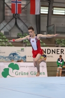 Thumbnail - Lettland - Спортивная гимнастика - 2022 - egWohnen JuniorsTrophy - Participants 02051_08745.jpg