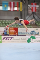 Thumbnail - Lettland - Спортивная гимнастика - 2022 - egWohnen JuniorsTrophy - Participants 02051_08746.jpg