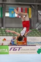 Thumbnail - Lettland - Спортивная гимнастика - 2022 - egWohnen JuniorsTrophy - Participants 02051_08748.jpg