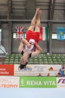 Thumbnail - Lettland - Artistic Gymnastics - 2022 - egWohnen JuniorsTrophy - Participants 02051_08749.jpg