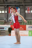 Thumbnail - Lettland - Artistic Gymnastics - 2022 - egWohnen JuniorsTrophy - Participants 02051_08752.jpg