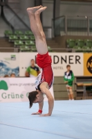 Thumbnail - Lettland - Спортивная гимнастика - 2022 - egWohnen JuniorsTrophy - Participants 02051_08754.jpg