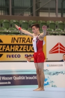 Thumbnail - Lettland - Artistic Gymnastics - 2022 - egWohnen JuniorsTrophy - Participants 02051_08764.jpg
