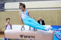 Thumbnail - JT III - Timurs Voronovs - Artistic Gymnastics - 2022 - egWohnen JuniorsTrophy - Participants - Lettland 02051_08907.jpg
