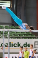 Thumbnail - Lettland - Спортивная гимнастика - 2022 - egWohnen JuniorsTrophy - Participants 02051_08954.jpg