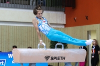 Thumbnail - Lettland - Спортивная гимнастика - 2022 - egWohnen JuniorsTrophy - Participants 02051_08972.jpg
