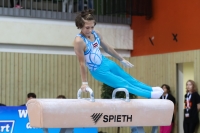 Thumbnail - Lettland - Спортивная гимнастика - 2022 - egWohnen JuniorsTrophy - Participants 02051_08973.jpg