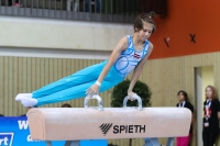 Thumbnail - Lettland - Спортивная гимнастика - 2022 - egWohnen JuniorsTrophy - Participants 02051_08974.jpg