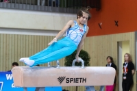 Thumbnail - Lettland - Спортивная гимнастика - 2022 - egWohnen JuniorsTrophy - Participants 02051_08975.jpg