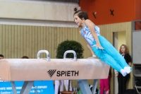 Thumbnail - Lettland - Спортивная гимнастика - 2022 - egWohnen JuniorsTrophy - Participants 02051_08980.jpg