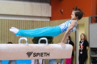 Thumbnail - Lettland - Спортивная гимнастика - 2022 - egWohnen JuniorsTrophy - Participants 02051_08981.jpg