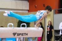 Thumbnail - Lettland - Спортивная гимнастика - 2022 - egWohnen JuniorsTrophy - Participants 02051_08987.jpg