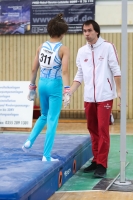 Thumbnail - JT III - Timurs Voronovs - Artistic Gymnastics - 2022 - egWohnen JuniorsTrophy - Participants - Lettland 02051_09015.jpg