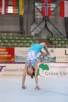 Thumbnail - Lettland - Спортивная гимнастика - 2022 - egWohnen JuniorsTrophy - Participants 02051_09085.jpg