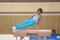 Thumbnail - Lettland - Спортивная гимнастика - 2022 - egWohnen JuniorsTrophy - Participants 02051_09103.jpg