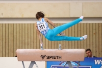 Thumbnail - Lettland - Спортивная гимнастика - 2022 - egWohnen JuniorsTrophy - Participants 02051_09105.jpg