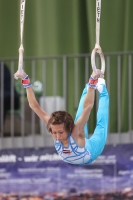 Thumbnail - Lettland - Спортивная гимнастика - 2022 - egWohnen JuniorsTrophy - Participants 02051_09118.jpg