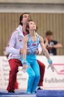 Thumbnail - Lettland - Спортивная гимнастика - 2022 - egWohnen JuniorsTrophy - Participants 02051_09127.jpg