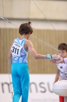 Thumbnail - Lettland - Artistic Gymnastics - 2022 - egWohnen JuniorsTrophy - Participants 02051_09142.jpg