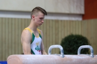 Thumbnail - Litauen - Artistic Gymnastics - 2022 - egWohnen JuniorsTrophy - Participants 02051_09149.jpg