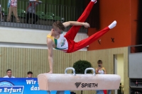Thumbnail - Litauen - Gymnastique Artistique - 2022 - egWohnen JuniorsTrophy - Participants 02051_09155.jpg