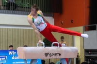 Thumbnail - Litauen - Спортивная гимнастика - 2022 - egWohnen JuniorsTrophy - Participants 02051_09158.jpg