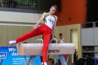 Thumbnail - Litauen - Gymnastique Artistique - 2022 - egWohnen JuniorsTrophy - Participants 02051_09159.jpg