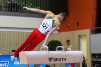 Thumbnail - Litauen - Спортивная гимнастика - 2022 - egWohnen JuniorsTrophy - Participants 02051_09162.jpg