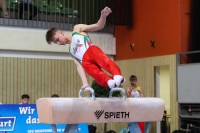 Thumbnail - Litauen - Спортивная гимнастика - 2022 - egWohnen JuniorsTrophy - Participants 02051_09165.jpg