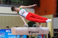 Thumbnail - Litauen - Artistic Gymnastics - 2022 - egWohnen JuniorsTrophy - Participants 02051_09166.jpg