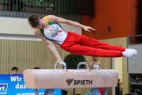 Thumbnail - Litauen - Gymnastique Artistique - 2022 - egWohnen JuniorsTrophy - Participants 02051_09167.jpg