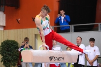 Thumbnail - Litauen - Спортивная гимнастика - 2022 - egWohnen JuniorsTrophy - Participants 02051_09215.jpg