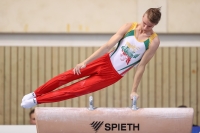 Thumbnail - Litauen - Artistic Gymnastics - 2022 - egWohnen JuniorsTrophy - Participants 02051_09260.jpg