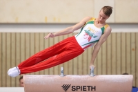 Thumbnail - Litauen - Gymnastique Artistique - 2022 - egWohnen JuniorsTrophy - Participants 02051_09261.jpg