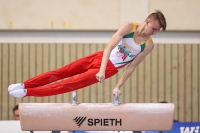 Thumbnail - JT I - Kristijonas Padegimas - Artistic Gymnastics - 2022 - egWohnen JuniorsTrophy - Participants - Litauen 02051_09276.jpg
