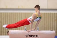 Thumbnail - Litauen - Artistic Gymnastics - 2022 - egWohnen JuniorsTrophy - Participants 02051_09285.jpg