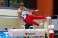 Thumbnail - Litauen - Artistic Gymnastics - 2022 - egWohnen JuniorsTrophy - Participants 02051_09308.jpg