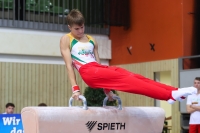 Thumbnail - Litauen - Artistic Gymnastics - 2022 - egWohnen JuniorsTrophy - Participants 02051_09321.jpg