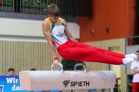 Thumbnail - Litauen - Artistic Gymnastics - 2022 - egWohnen JuniorsTrophy - Participants 02051_09322.jpg