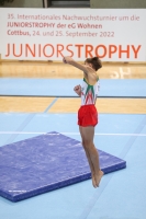 Thumbnail - Litauen - Artistic Gymnastics - 2022 - egWohnen JuniorsTrophy - Participants 02051_09331.jpg