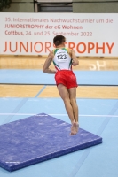 Thumbnail - Litauen - Artistic Gymnastics - 2022 - egWohnen JuniorsTrophy - Participants 02051_09332.jpg