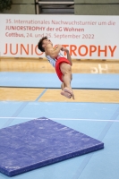 Thumbnail - Litauen - Ginnastica Artistica - 2022 - egWohnen JuniorsTrophy - Participants 02051_09333.jpg