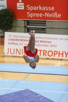 Thumbnail - Litauen - Artistic Gymnastics - 2022 - egWohnen JuniorsTrophy - Participants 02051_09334.jpg