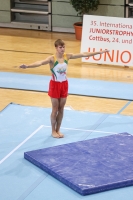 Thumbnail - Litauen - Спортивная гимнастика - 2022 - egWohnen JuniorsTrophy - Participants 02051_09339.jpg
