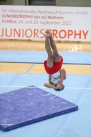 Thumbnail - Litauen - Gymnastique Artistique - 2022 - egWohnen JuniorsTrophy - Participants 02051_09348.jpg