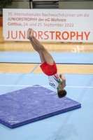 Thumbnail - JT I - Mantas Ramanciukas - Спортивная гимнастика - 2022 - egWohnen JuniorsTrophy - Participants - Litauen 02051_09349.jpg