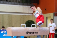 Thumbnail - JT I - Matas Imbrasas - Artistic Gymnastics - 2022 - egWohnen JuniorsTrophy - Participants - Litauen 02051_09434.jpg